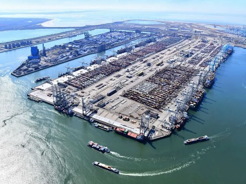 NETHERLANDS PORTS (Rotterdam,Amsterdam)* NETHERLANDS PORTS ( Rotterdam,Amsterdam) 