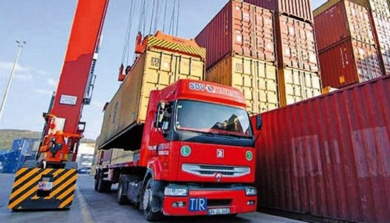 * PORTS IN FRANCE (Fos, Le Havre, Lyon, Marseilles, Nantes, Paris)