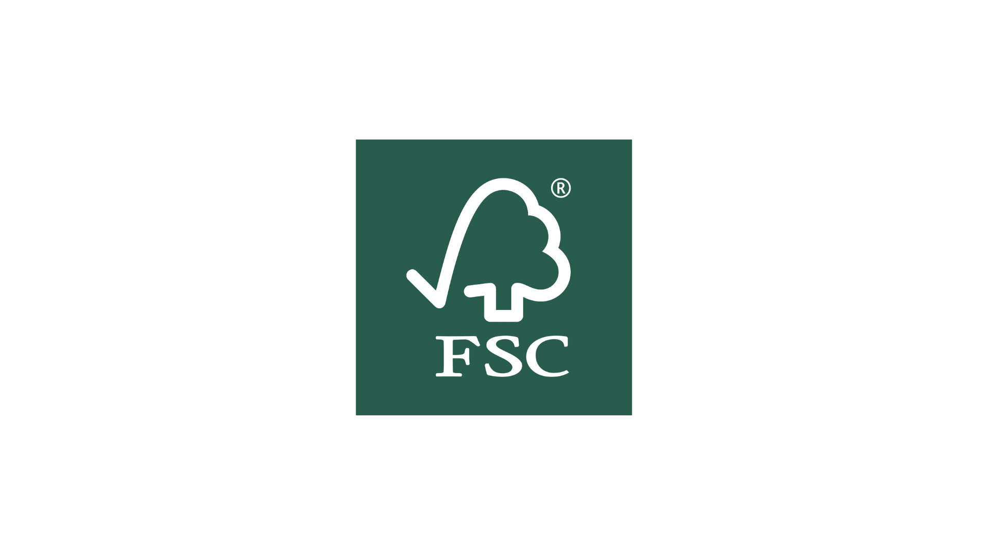 FSC SERTİFİKASI (Orman Yönetim Konseyi)